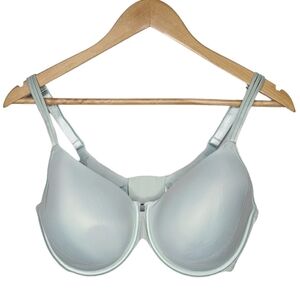 Soma Cooling Full Coverage Underwire Bra Mint Green